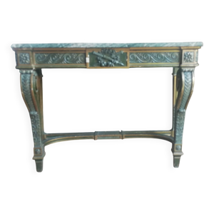 console style louis 16