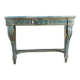 Console style louis 16 estampillée Charles Millier and Co