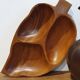 Wooden leaf top