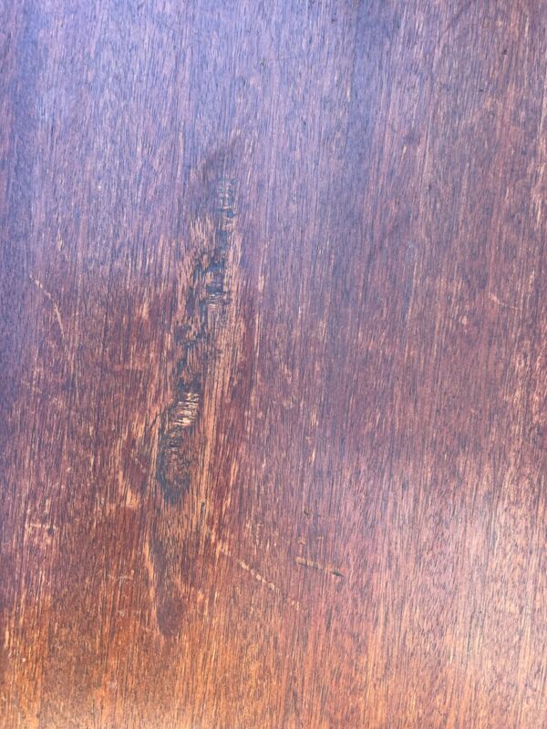Table scandinave en teck 50