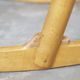 Vintage J16 Rocking Chair by Hans J. Wegner for FDB Møbler, 1960s