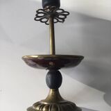 Napoleon III candle holder