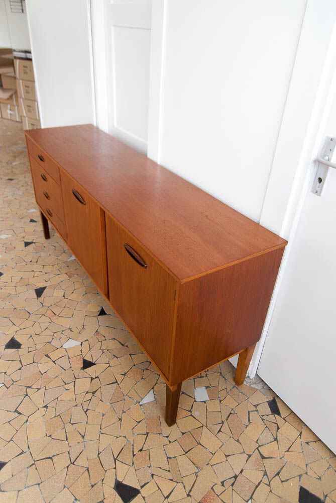 Scandinavian sideboard 172cm