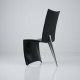 Ed Archer arm chair by Philippe Starck for Aleph Driade