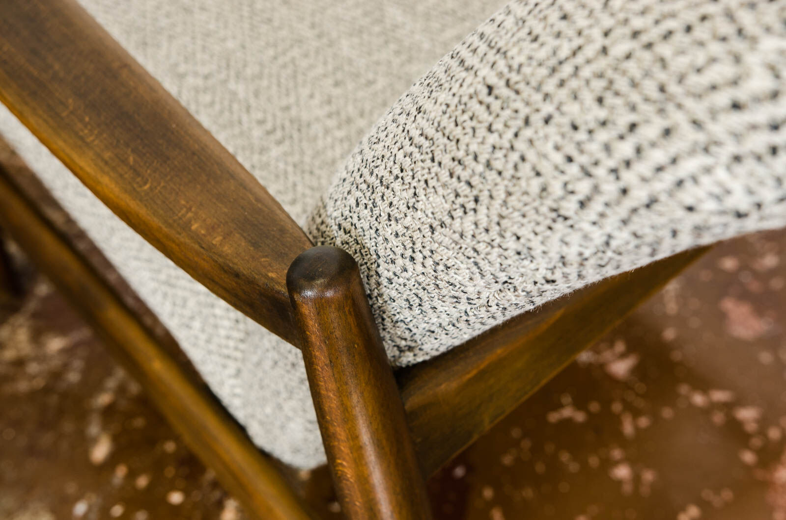 Paire de fauteuils Gfm 64 par Edmund Homa