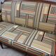 Louis XVI style sofa refurbished