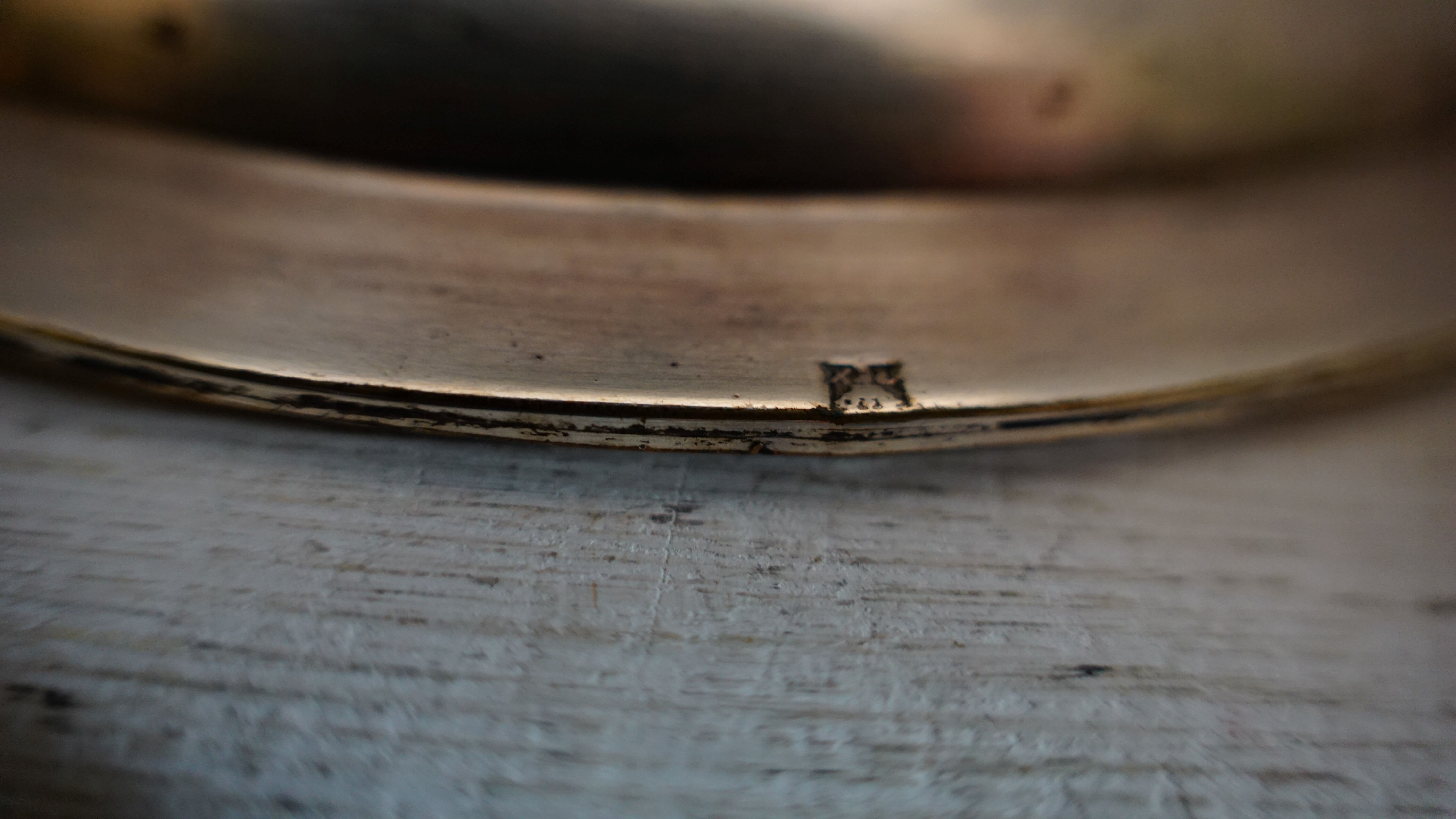 Duo of two small serving dishes