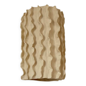 Ceramic wall light