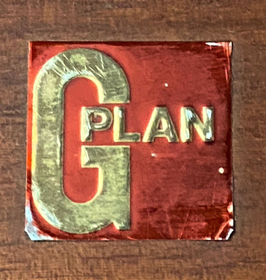 Multifunction Gplan Furniture