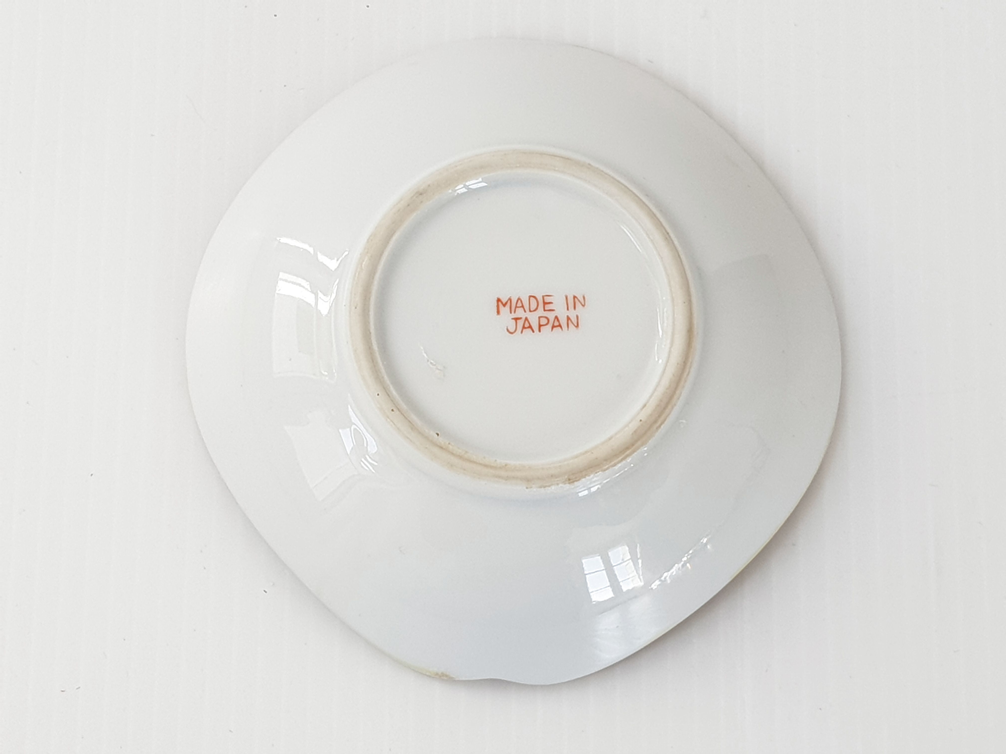 Japanese vintage ceramic cup