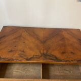Empire sideboard in burr walnut