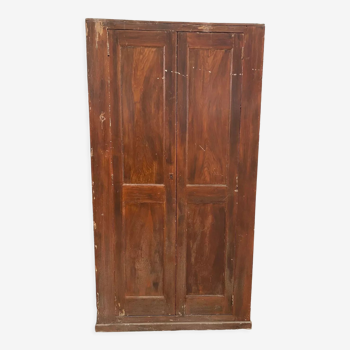 Armoire en sapin