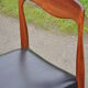 Quatre chaises scandinaves