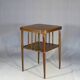Thonet coffee table No. 9205 circa 1910 Vienna Secession