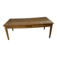 Farm table