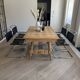 4 chaises MR10 Ludwig Mies Van Der Rohe