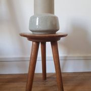 Tabouret tripode années 60