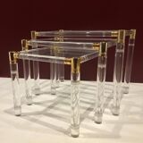 Tables gigognes 1970