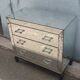 Commode miroir vintage