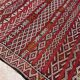 Moroccan Kilim Zemmour Rug - 290 x 157 cm