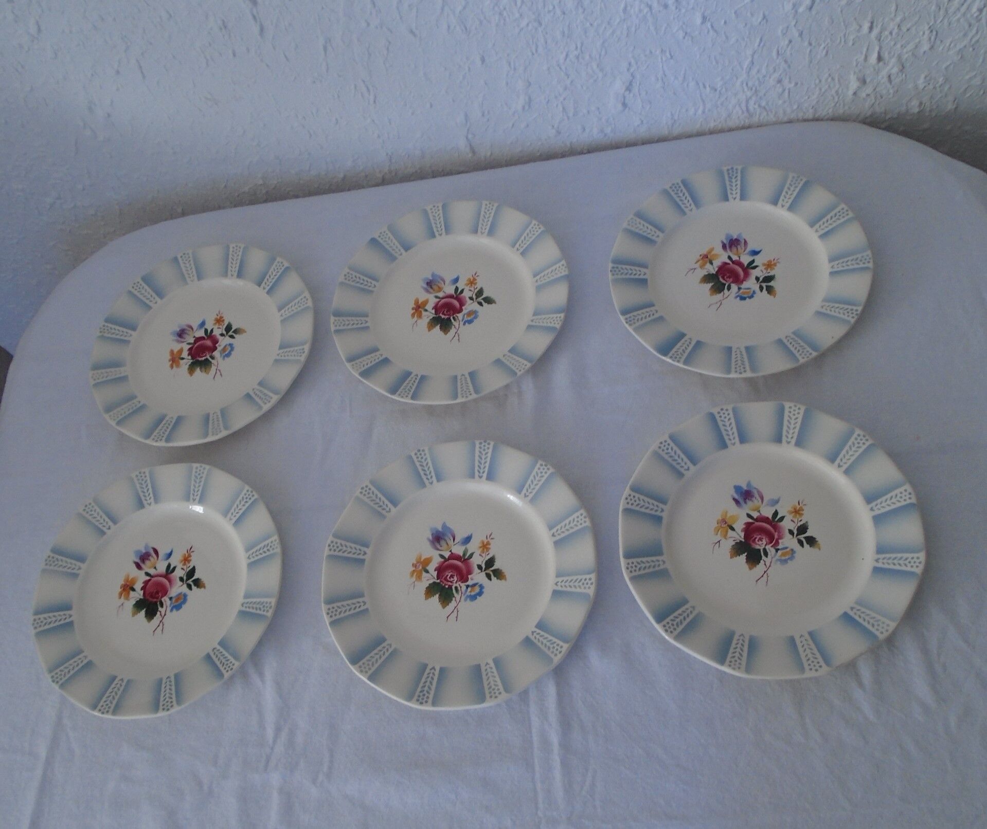 6 plats plates