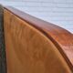 Années 1970, chaise longue scandinave, très bon état d'origine, style art déco.