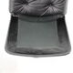 1970s pair of peem leather lounge chairs, finland
