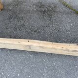 Huge vintage workshop workbench table 245cm