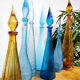 Bouteille Milly taille bleue 58 cm