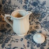 Small antique teapot