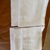 Set of honeycomb towels