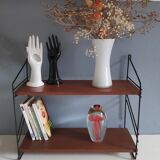 Vintage string shelf