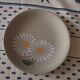 4 vintage Longchamp dinner plates