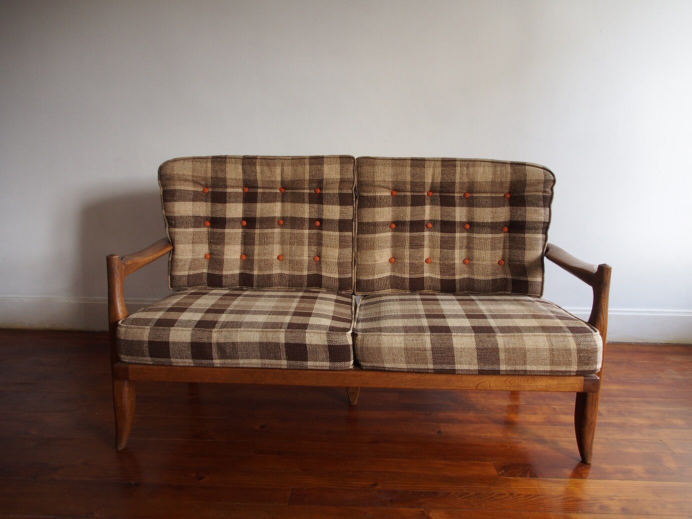 Guillerme and Chambron sofa, model José