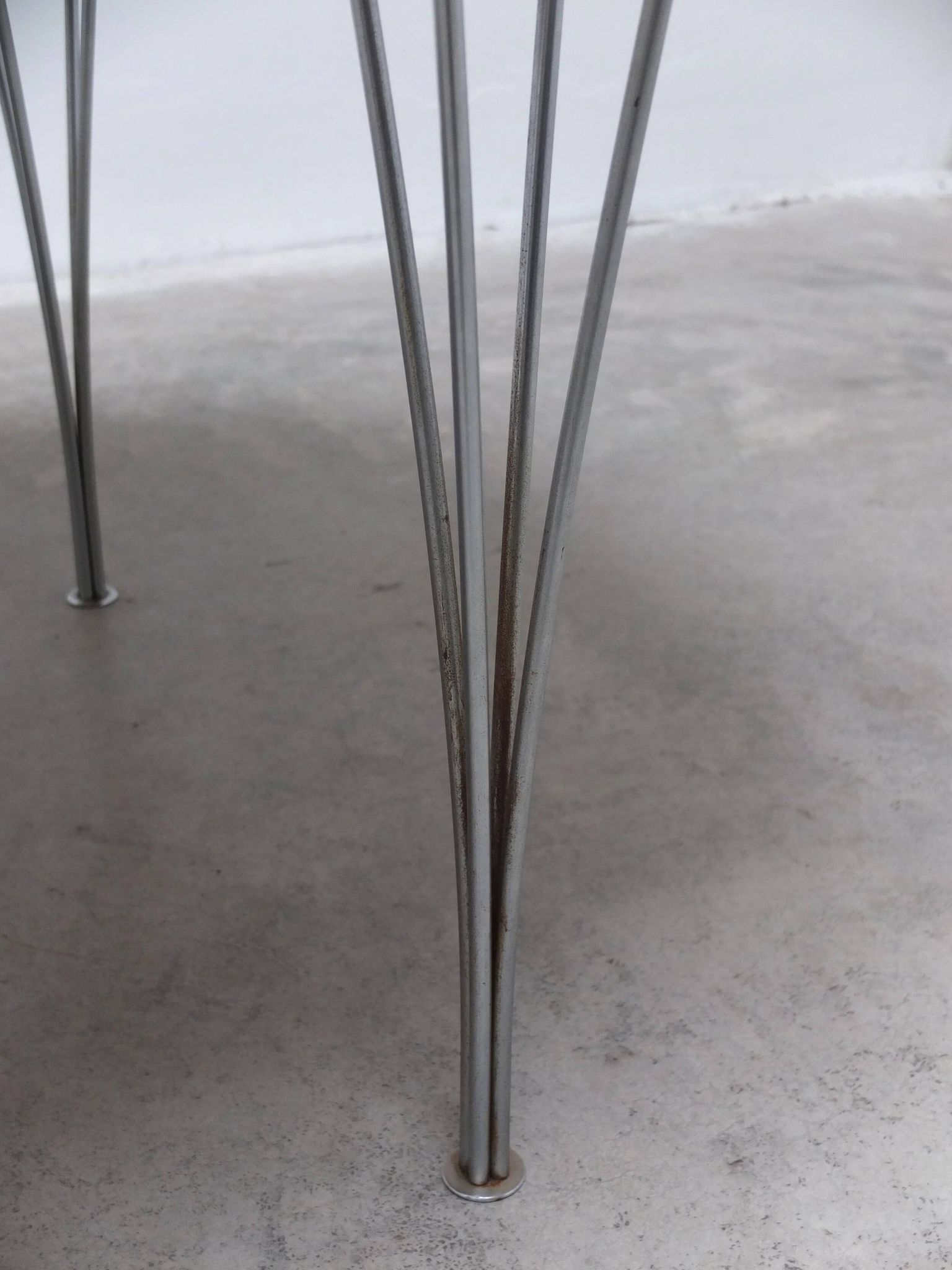 ‘Super-Elliptical’ table in oak by Piet Hein & Bruno Mathsson for Fritz Hansen, 1968