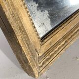 Classic mirror, horizontal or vertical installation