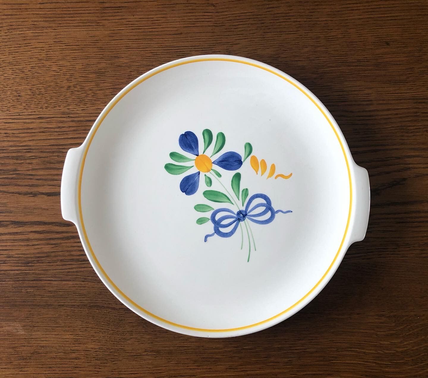 Plat vintage