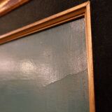 Staf STIENTJES (1883-1974) oil on canvas - Signed lower right