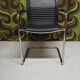 Art Collection vintage leather armchair