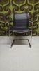 Art Collection vintage leather armchair
