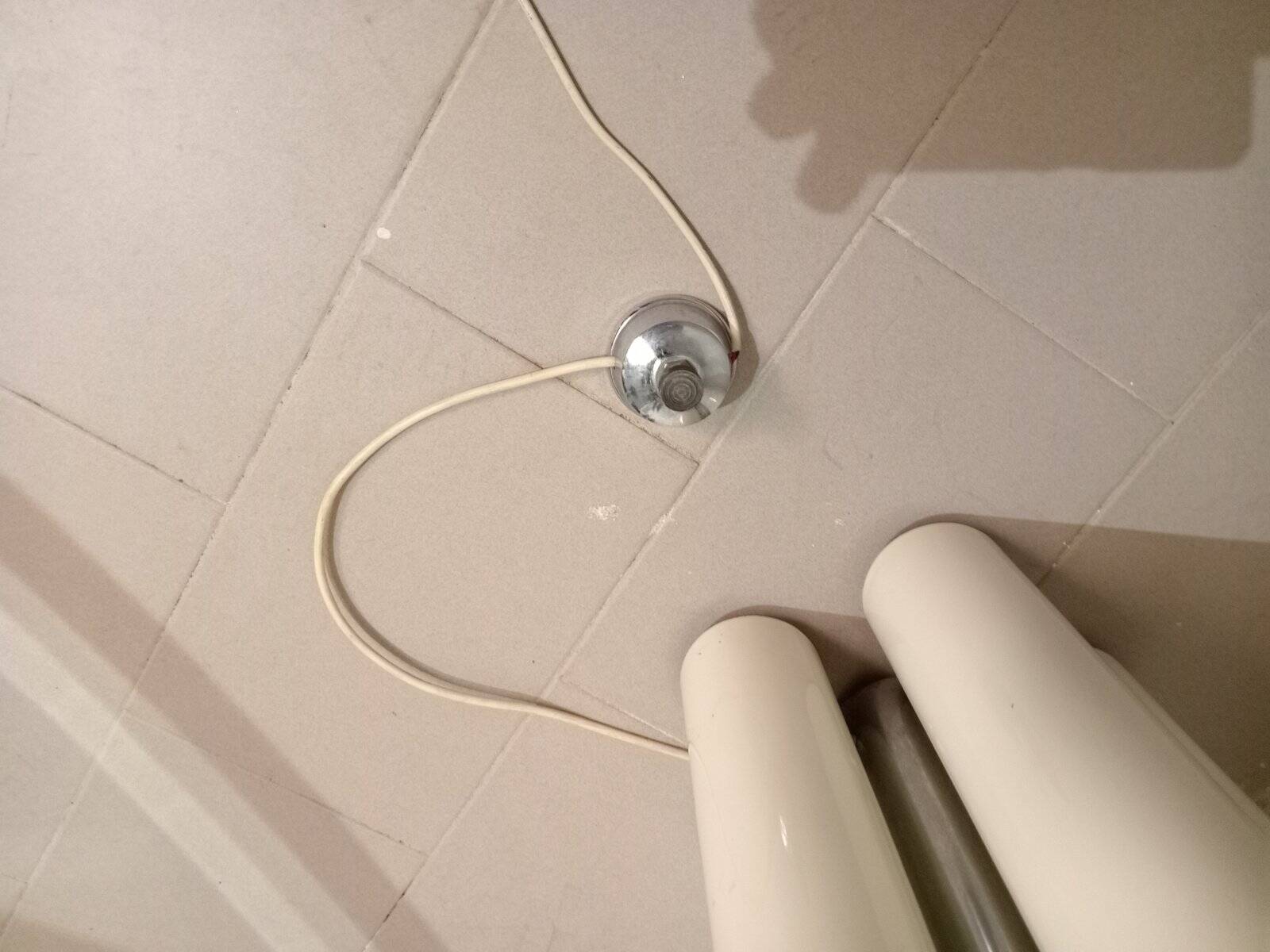 Lampadaire Vanessa par Angelo Brotto pour Esperia, années 1970.