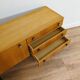 Vintage wooden sideboard, tv stand mini bar