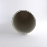 Cylindrical vase Scherzer 1970's German porcelain