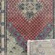 Small Vintage Rug – Hand-Knotted Turkish Rug 58x100 Cm