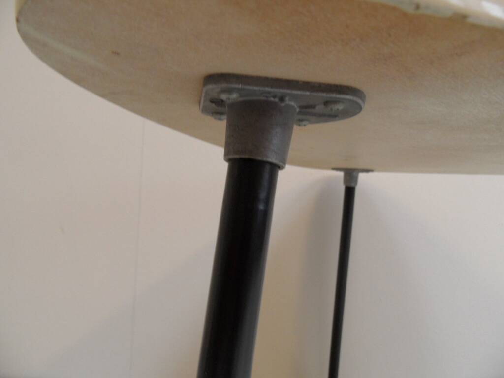 Vintage sidetable 1950's