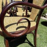 6 Fauteuils  THONET  FMG