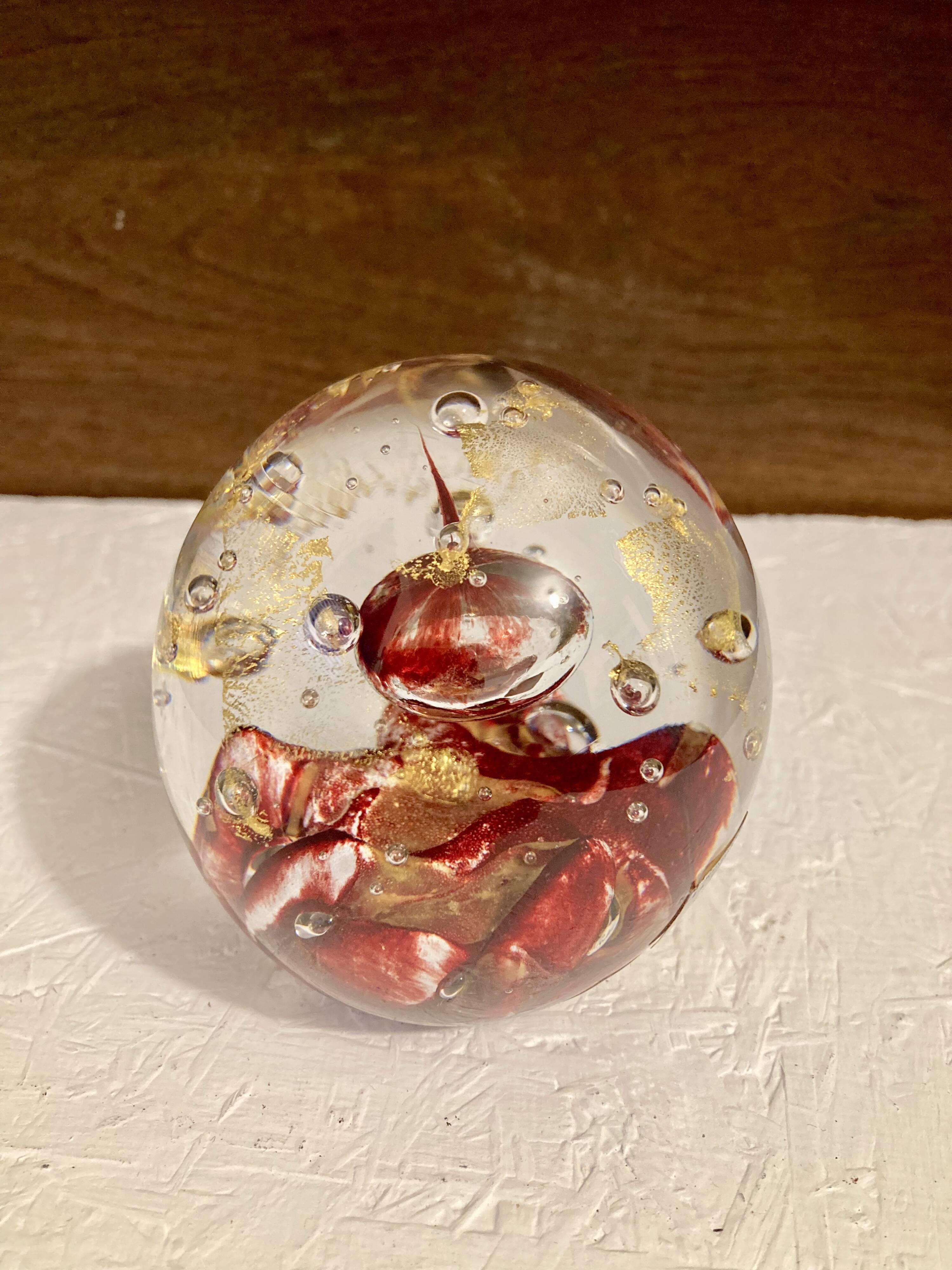 LA ROCHERE PAPERWEIGHT