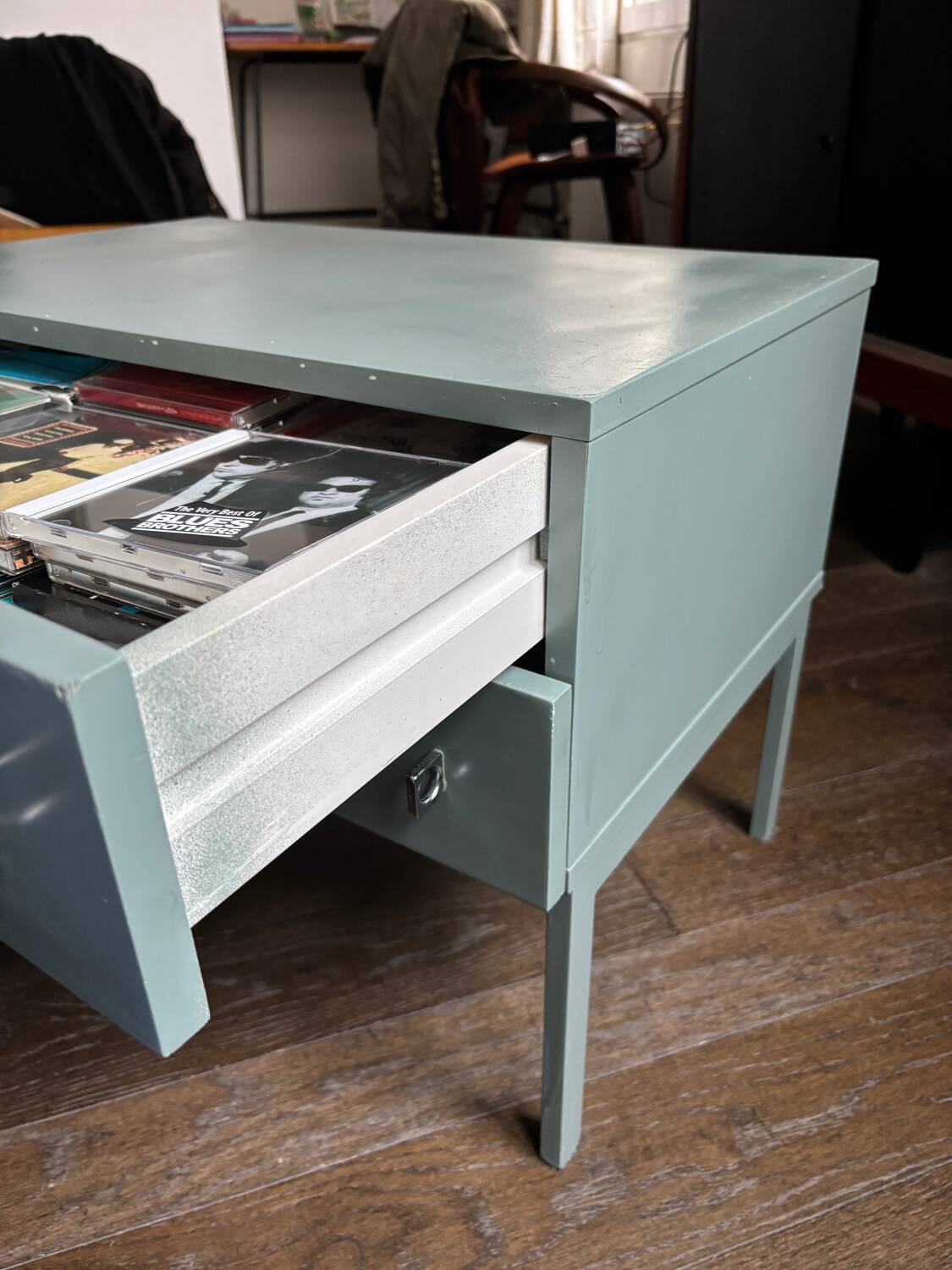 Commode vintage Brazilia Werk