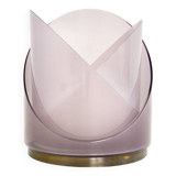 LT300 glass table lamp by Carlo Nason for Mazzega, 1970s