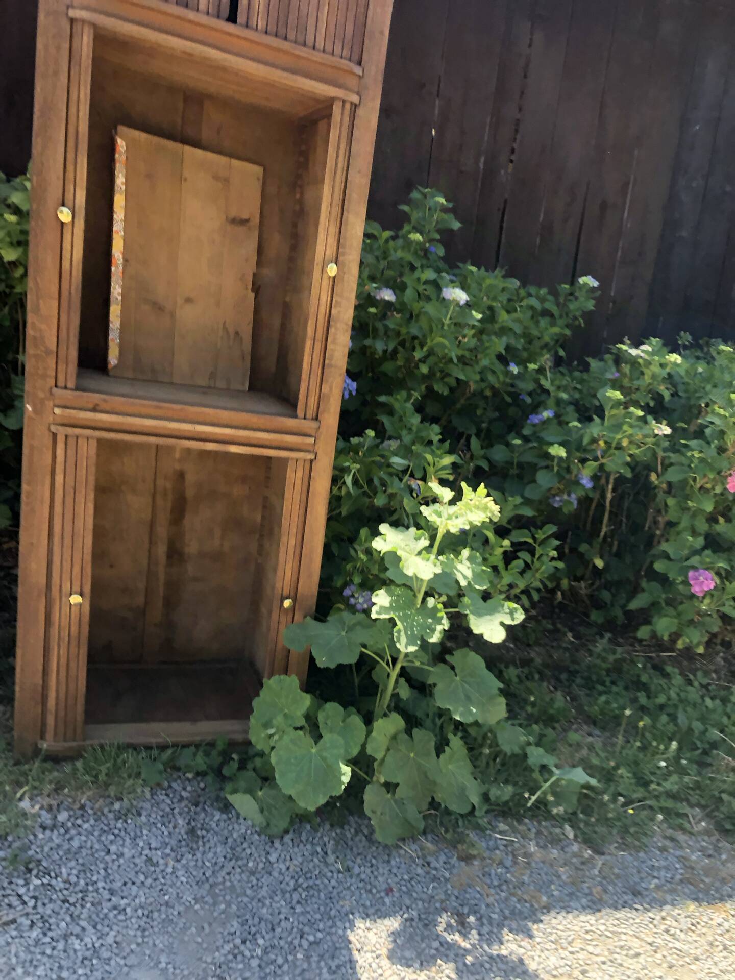 Storage columns